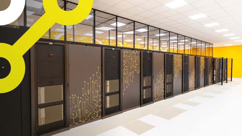 NeXXt AI Factory – il più potente supercomputer dedicato all’intelligenza generativa italiana